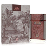 Afnan Oud Rising by Afnan Eau De Parfum Spray EasyOptionXY LLC