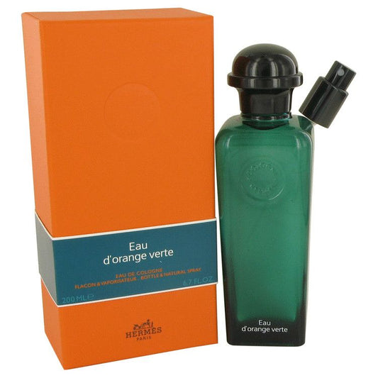 Eau D'orange Verte by Hermes Eau De Cologne Spray (Unisex) EasyOptionXY LLC