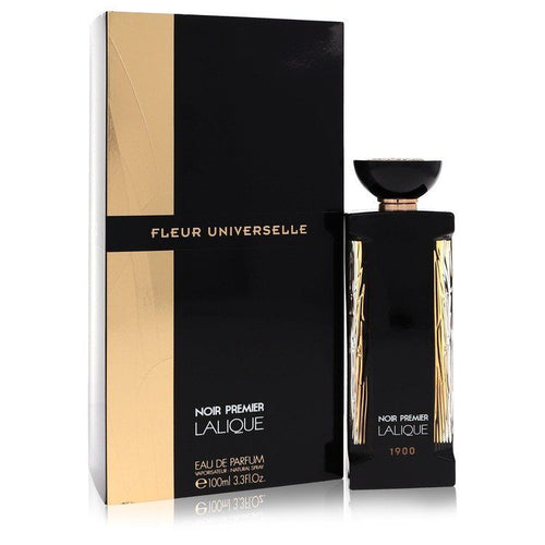 Lalique Fleur Universelle Noir Premier by Lalique Eau De Parfum Spray (Unisex) EasyOptionXY LLC