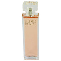 Eternity Moment by Calvin Klein Eau De Parfum Spray (Tester) EasyOptionXY LLC