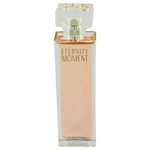 Eternity Moment by Calvin Klein Eau De Parfum Spray (Tester) EasyOptionXY LLC