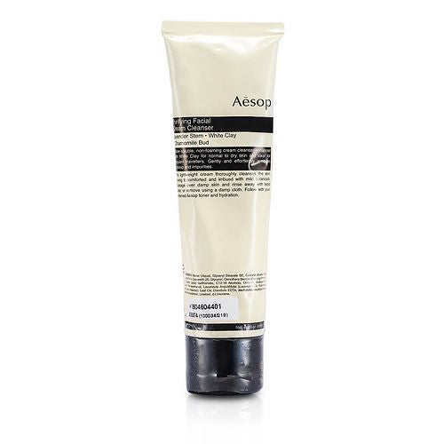 Aesop by Aesop Purifying Facial Cream Cleanser (Tube) --100ml/3.6oz EasyOptionXY LLC