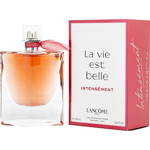 LA VIE EST BELLE INTENSEMENT by Lancome EAU DE PARFUM INTENSE SPRAY 3.4 OZ EasyOptionXY LLC