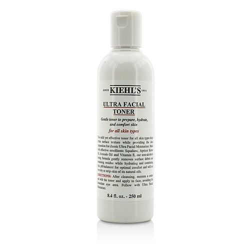 Kiehl's by Kiehl's Ultra Facial Toner - For All Skin Types --250ml/8.4oz EasyOptionXY LLC