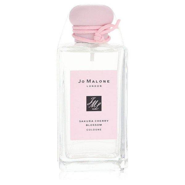 Jo Malone Sakura Cherry Blossom by Jo Malone Cologne Spray (Unisex Unboxed) EasyOptionXY LLC