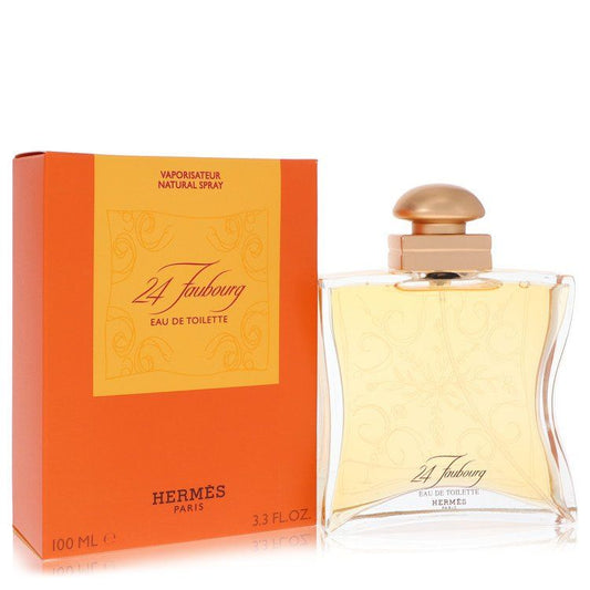 24 Faubourg by Hermes Eau De Toilette Spray EasyOptionXY LLC