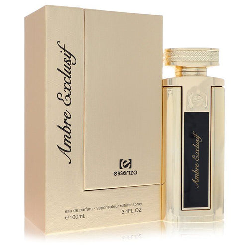 Ambre Exclusif by Essenza Eau De Parfum Spray EasyOptionXY LLC