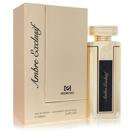 Ambre Exclusif by Essenza Eau De Parfum Spray EasyOptionXY LLC