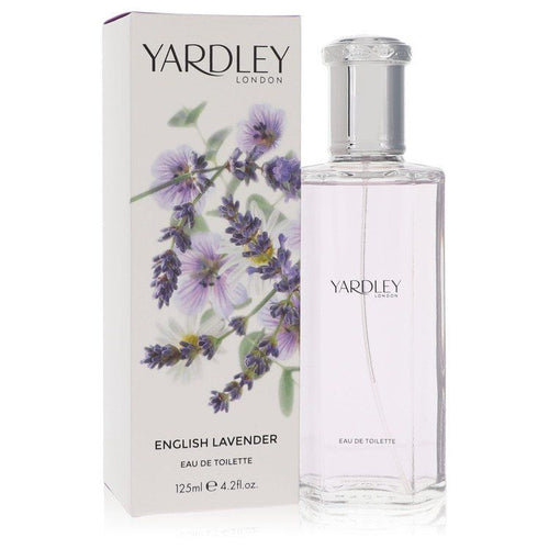 English Lavender by Yardley London Eau De Toilette Spray (Unisex) EasyOptionXY LLC