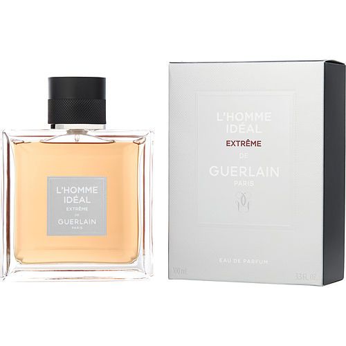 GUERLAIN L'HOMME IDEAL EXTREME by Guerlain EAU DE PARFUM SPRAY 3.3 OZ EasyOptionXY LLC