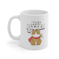 Just Kitten Cat Novelty Mug EasyOptionXY LLC
