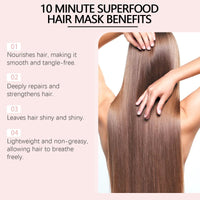 EELHOE Repair Conditioner Soft and Light Nourishing and hydrating dry and irritated hair Smooth and glossy oil control hair