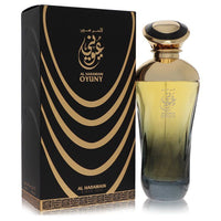 Al Haramain Oyuny by Al Haramain Eau De Parfum Spray (Unisex) EasyOptionXY LLC