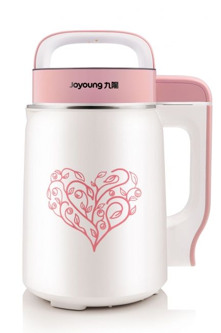 Joyoung DJ06M-DS920SG Easy-Clean Automatic Soy Milk Maker 0.6L EasyOptionXY LLC