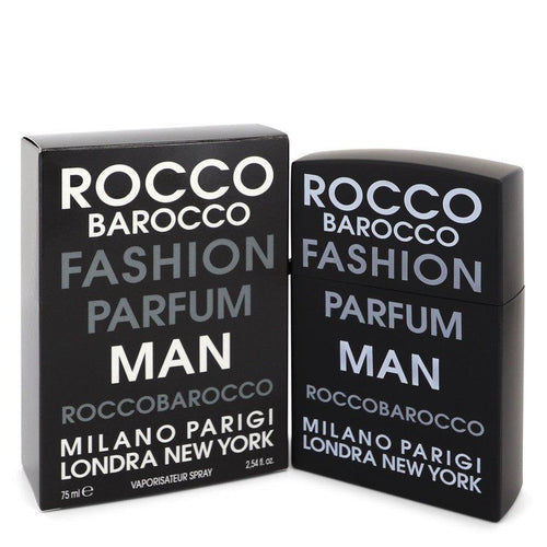 Roccobarocco Fashion by Roccobarocco Eau De Toilette Spray