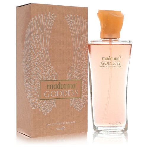 Madonna Goddess by Madonna Eau De Toilette Spray