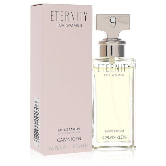 Eternity by Calvin Klein Eau De Parfum Spray EasyOptionXY LLC