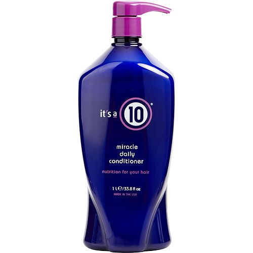 ITS A 10 by It's a 10 MIRACLE DAILY CONDITIONER 33.8 OZ EasyOptionXY LLC