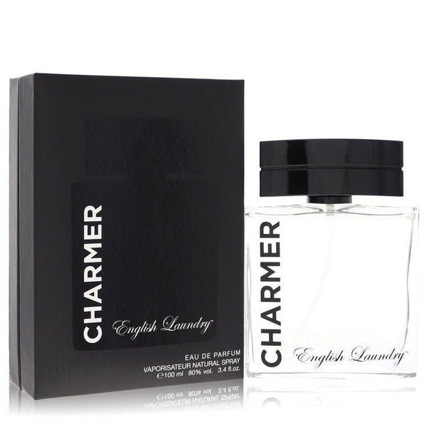 English Laundry Charmer by English Laundry Eau De Parfum Spray EasyOptionXY LLC