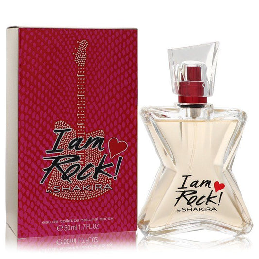 I Am Rock by Shakira Eau De Toilette Spray