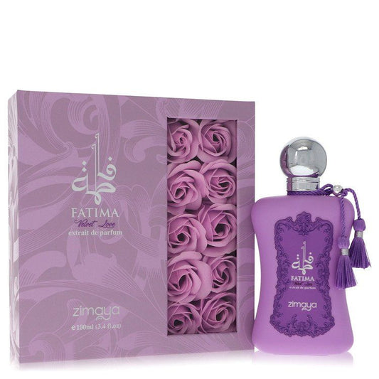 Afnan Fatima Velvet Love by Afnan Extrait De Parfum Spray EasyOptionXY LLC