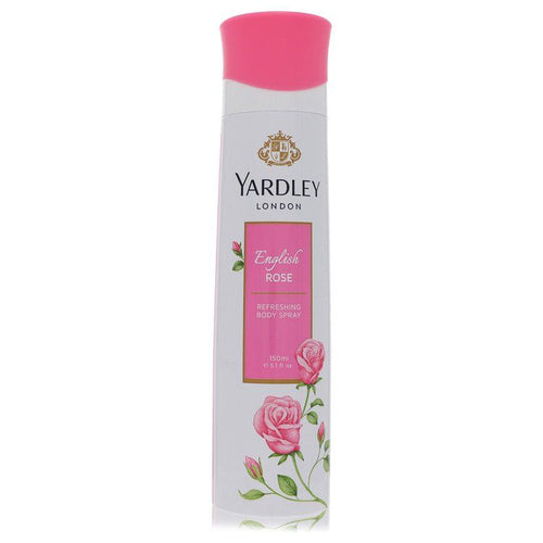 English Rose Yardley by Yardley London Body Spray EasyOptionXY LLC