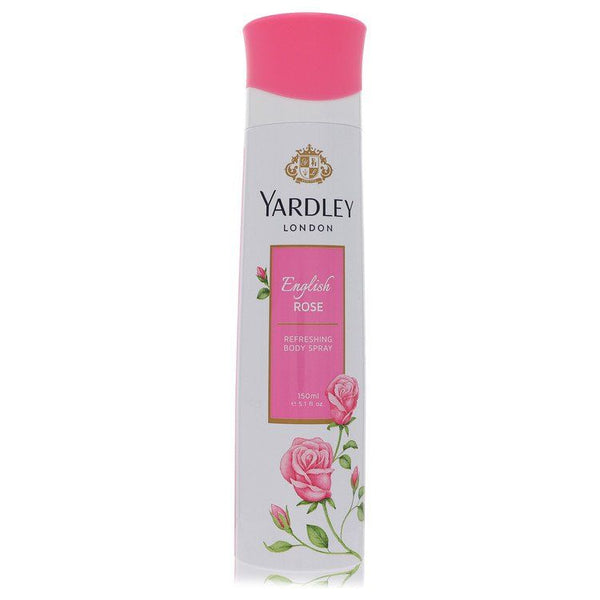 English Rose Yardley by Yardley London Body Spray EasyOptionXY LLC