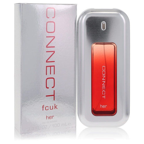 Fcuk Connect by French Connection Eau De Toilette Spray EasyOptionXY LLC