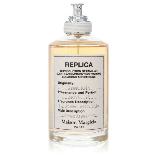 Replica Beachwalk by Maison Margiela Eau De Toilette Spray (Tester) EasyOptionXY LLC