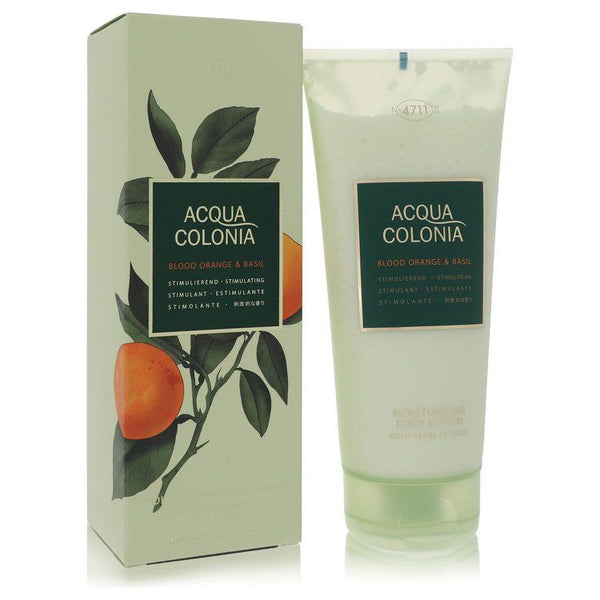 4711 Acqua Colonia Blood Orange & Basil by 4711 Body Lotion EasyOptionXY LLC