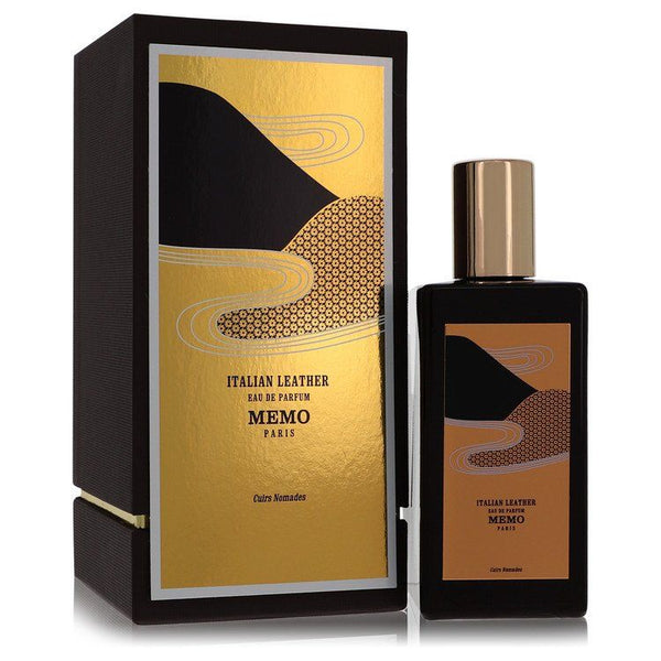 Italian Leather by Memo Eau De Parfum Spray (Unisex) EasyOptionXY LLC
