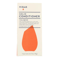 Hibar Inc - Conditioner Solid Volumize - 1 Each -2.7 Oz EasyOptionXY LLC