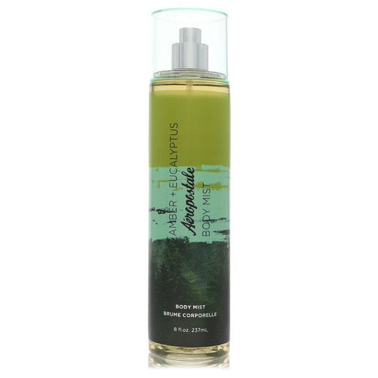 Aeropostale Amber & Eucalyptus by Aeropostale Body Mist Spray EasyOptionXY LLC