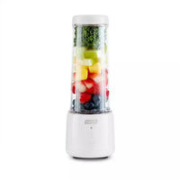16oz Portable Rechargeable Blender with Sport Cap EasyOptionXY LLC