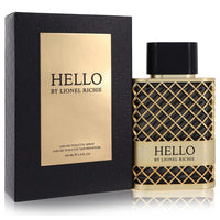 Hello By Lionel Richie by Lionel Richie Eau De Toilette Spray EasyOptionXY LLC