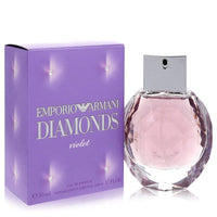 Emporio Armani Diamonds Violet by Giorgio Armani Eau De Parfum Spray EasyOptionXY LLC