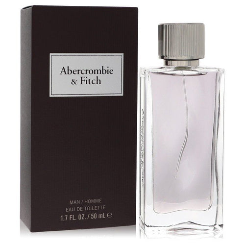 First Instinct by Abercrombie & Fitch Eau De Toilette Spray EasyOptionXY LLC