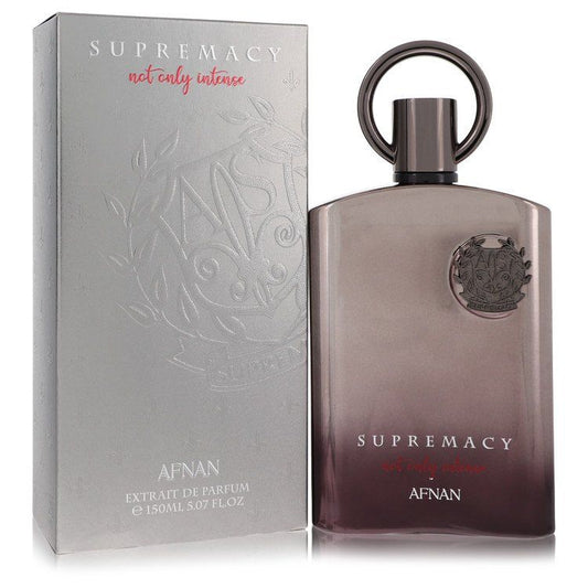 Afnan Supremacy Not Only Intense by Afnan Extrait De Parfum Spray EasyOptionXY LLC
