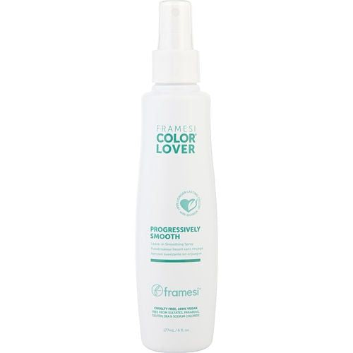 FRAMESI by Framesi COLOR LOVER PROGRESSIVELY SMOOTH LEAVE IN SMOOTHING SPRAY 6 OZ EasyOptionXY LLC