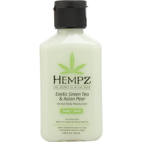 HEMPZ by Hempz Exotic Green Tea & Asian Pear Herbal Body Moisturizer --66ml/2.25oz EasyOptionXY LLC