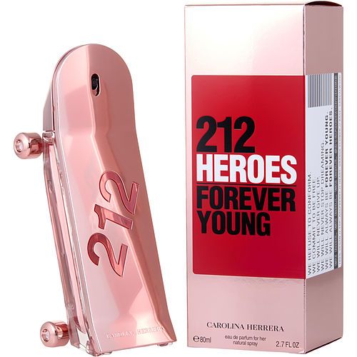 212 HEROES by Carolina Herrera EAU DE PARFUM SPRAY 2.7 OZ EasyOptionXY LLC