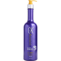 GK HAIR by GK HAIR PRO LINE HAIR TAMING SYSTEM WITH JUVEXIN SILVER BOMBSHELL SHAMPOO 24 OZ EasyOptionXY LLC