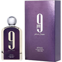 AFNAN 9 PM by Afnan Perfumes EAU DE PARFUM SPRAY 3.4 OZ EasyOptionXY LLC