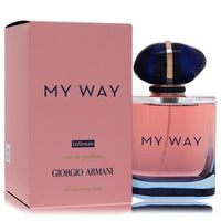 Giorgio Armani My Way Intense by Giorgio Armani Eau De Parfum Spray EasyOptionXY LLC