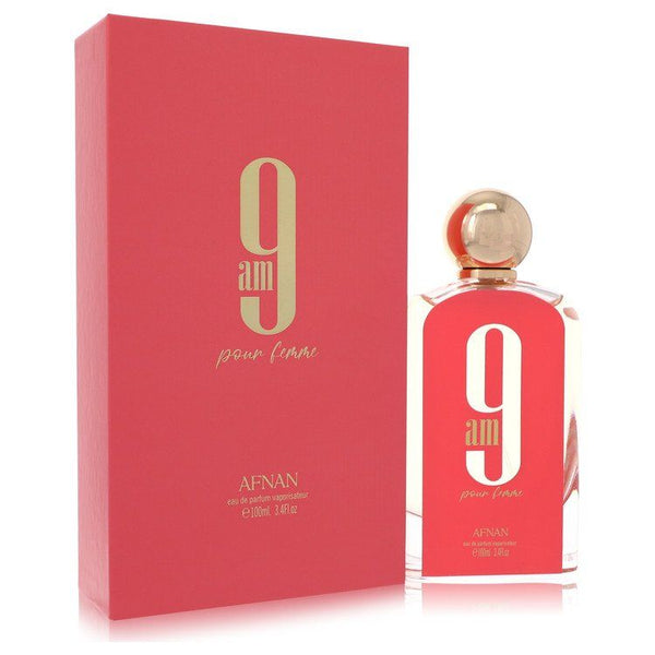 Afnan 9am Pour Femme by Afnan Eau De Parfum Spray EasyOptionXY LLC
