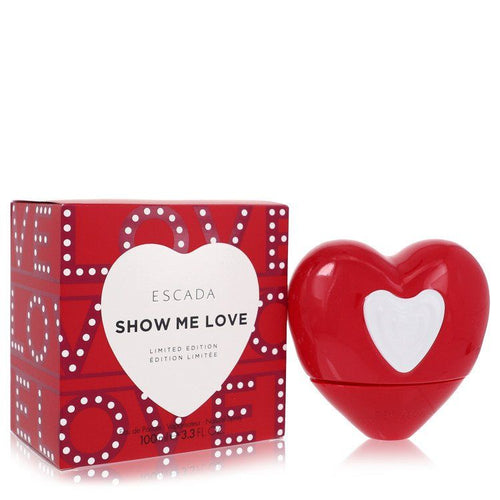 Escada Show Me Love by Escada Eau De Parfum Spray EasyOptionXY LLC