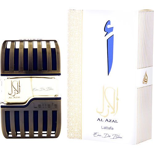 LATTAFA AL AZAL by Lattafa EAU DE PARFUM SPRAY 3.4 OZ EasyOptionXY LLC