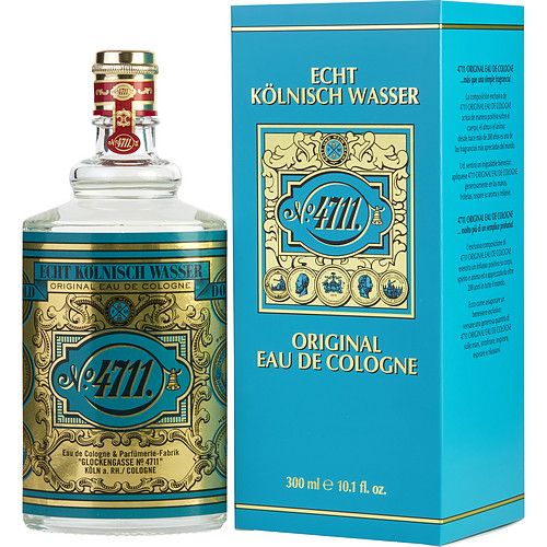 4711 by 4711 EAU DE COLOGNE 10.1 OZ EasyOptionXY LLC