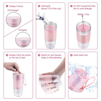 personal blender
