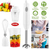 3-In-1 Immersion Hand Blender Multifunctional Stick Blender Mixer Grinder EasyOptionXY LLC